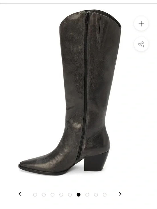 Matisse Bellamy Western Boot - Picture 4 of 6